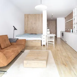 Apartamento B44 Brody, Budapest