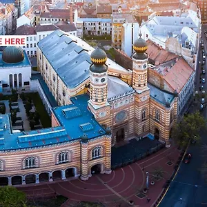 Apartamento Martha's, Budapest